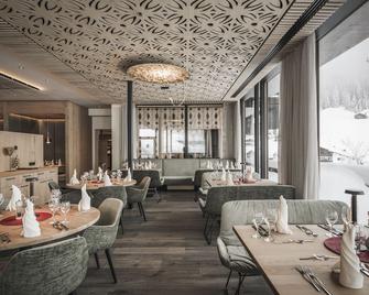 Sporthotel Bachmann - Gargellen - Restaurant