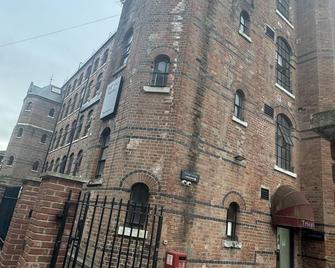 Citycentre Balcony Doublebed Freep Tv Wifi - Nottingham - Edifici