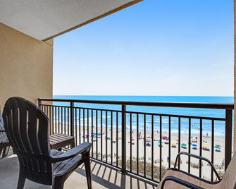 Anderson Ocean Club and Spa by Oceana Resorts - Myrtle Beach - Balkong