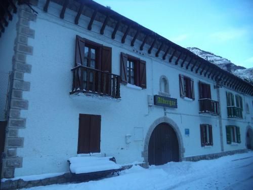 Albergue Juvenil De Canfranc - Canfranc - Building