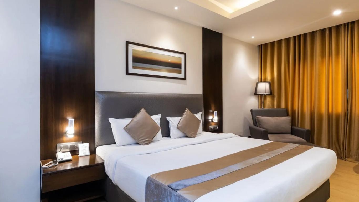 Hotel Princes Palace