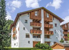 Apartment Chesa Maurus A1 by Interhome - St. Moritz - Building