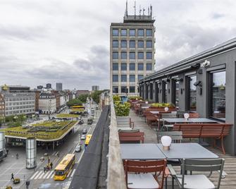 Scandic Norreport - Copenhague - Bar
