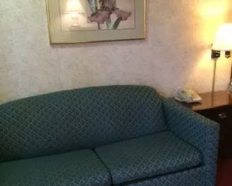 Royal Inn Motel - Richmond - Olohuone