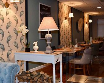 The Wiltshire Hotel, Golf and Leisure Resort - Swindon - Restaurante