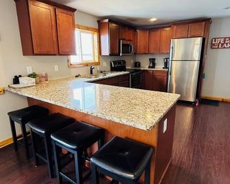 Updated Lake Home on White Sand Lake, Baxter, MN; Great for Families. - Baxter - Kuchyň