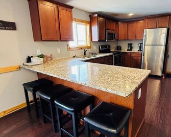 Updated Lake Home on White Sand Lake, Baxter, MN; Great for Families. - Baxter - Küche