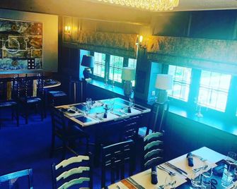 The Old Mill Inn Brodie - Forres - Restaurante