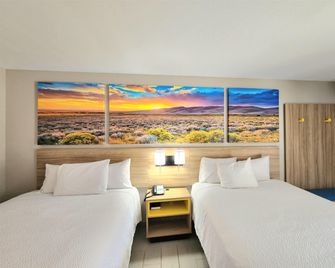 Days Inn by Wyndham McAllen - McAllen - Bedroom