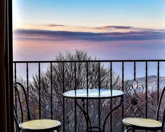 Tasia - Chania - Balcony