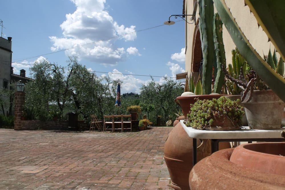 Agriturismo Il Viaio - Fiesole - Gebouw