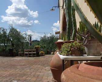 Agriturismo Il Viaio - Fiesole - Gebouw