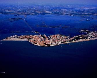 Appartamento Perco Riva Slataper - Grado - Outdoor view