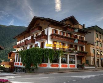 Hotel Centrale - Auronzo di Cadore - Будівля