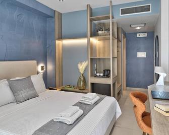 Phidias Piraeus Hotel - Piraeus - Phòng ngủ