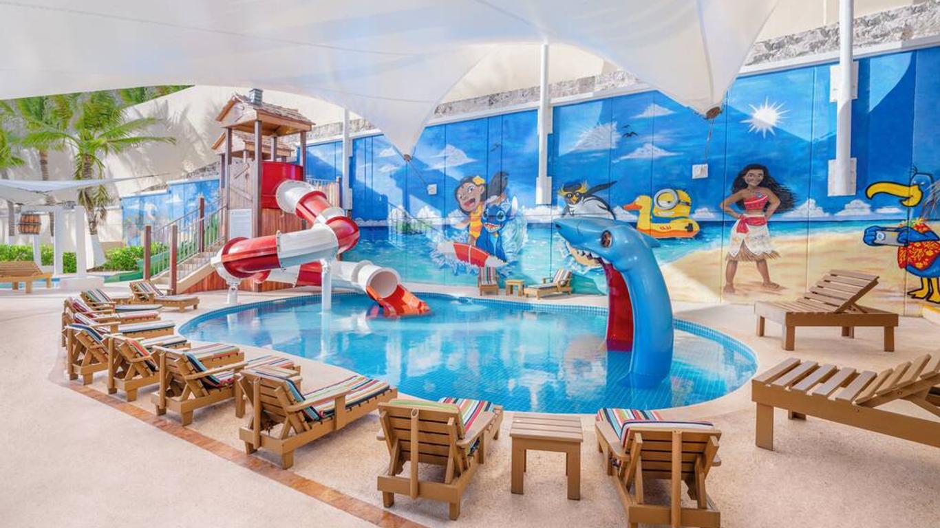 جي آر سولاريس كانكون آند سبا