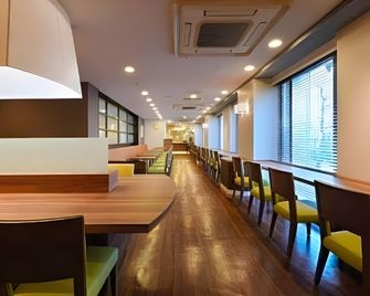 Keio Presso Inn Ikebukuro - Tóquio - Restaurante