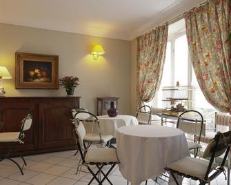 Agora Hotel - Paris - Dining room