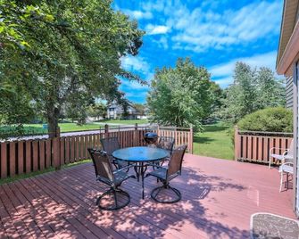 Woodbury Place 4 BR, close St Paul, Stillwater - Woodbury - Balcony