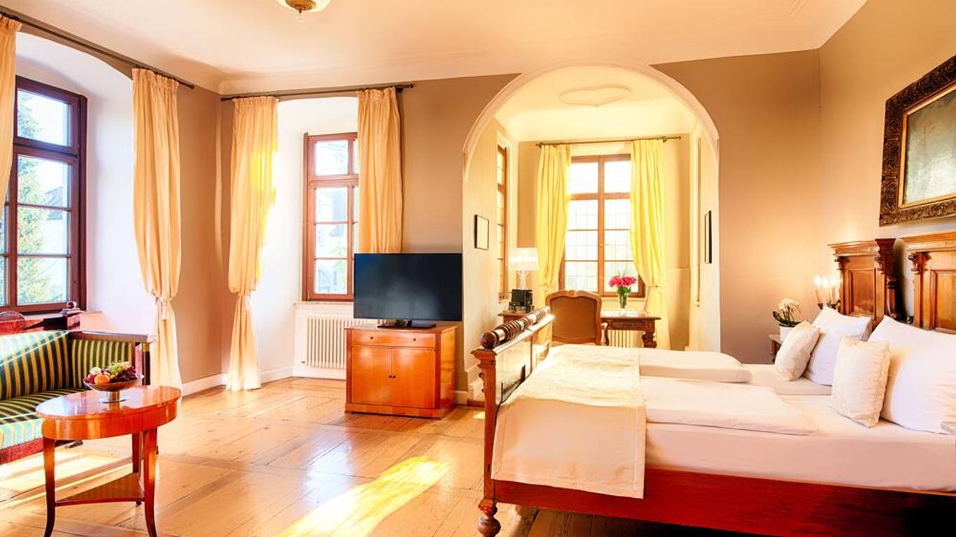 Welcome Hotel Schloss Lehen