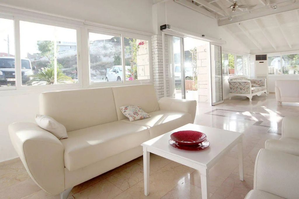 أوتل ييني ريزيدنس - سسمى - غرفة معيشة