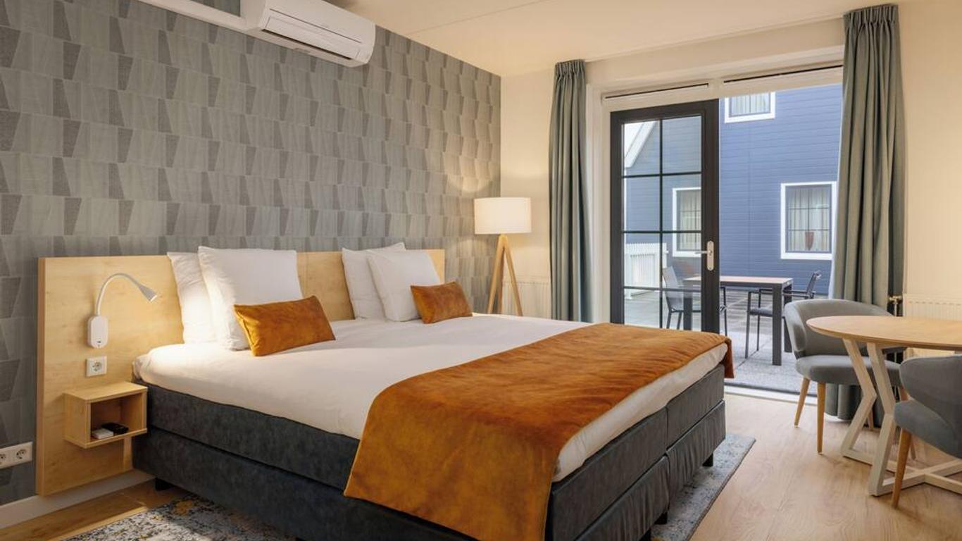 روم بوت هوتل مارينا بارك فولندام