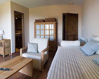 Hotel Rural Candela y Plata - Puerto de Béjar - Habitación