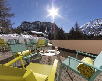 Hotel Garni Chesa Mulin - Pontresina - Κτίριο