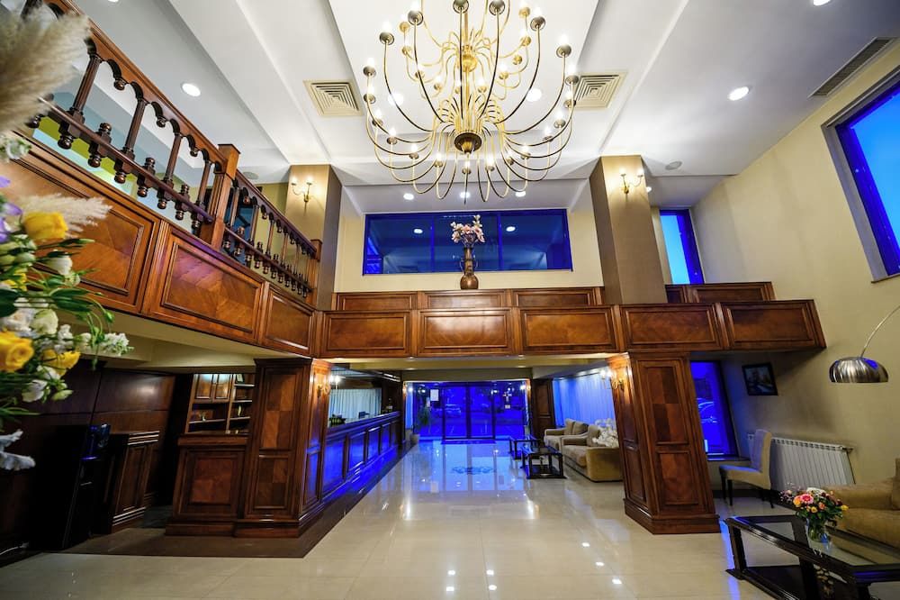 Complex Bulevard - Constanța - Lobby