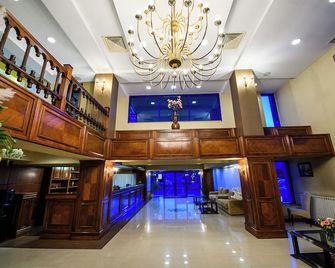 Hotel Bulevard - Constanța - Lobby