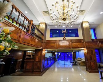 Complex Bulevard - Constanța - Lobby