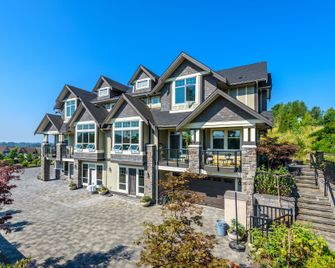 Brookside Inn Boutique Hotel - Abbotsford - Budova