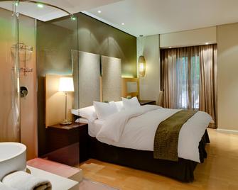 Protea Hotel by Marriott Bloemfontein Willow Lake - בלואמפונטיין - חדר שינה
