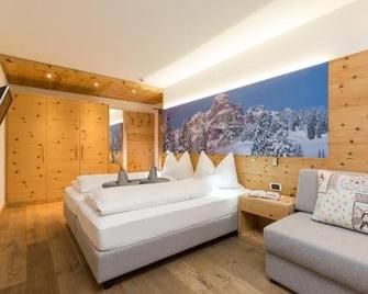 Hotel Bel Sit - Corvara in Badia - Yatak Odası