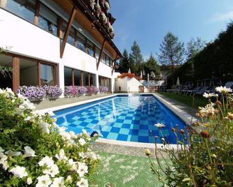 Hotel Montana - Arzl im Pitztal - Pool