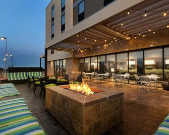 Home2 Suites by Hilton Richland - Richland - Gebäude