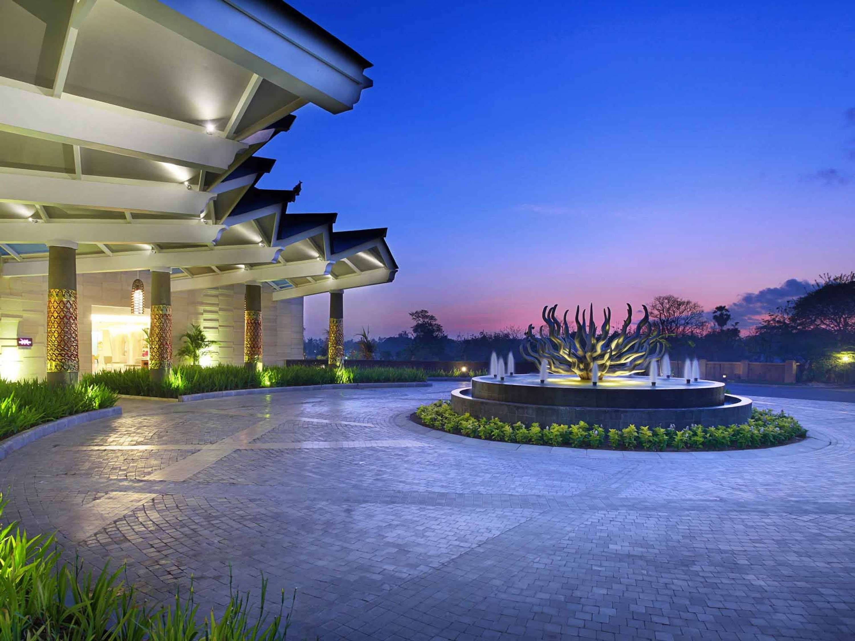 Mercure Bali Nusa Dua - South Kuta - בניין