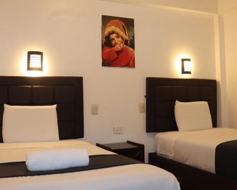 Backpackerkilla - Machu Picchu - Chambre