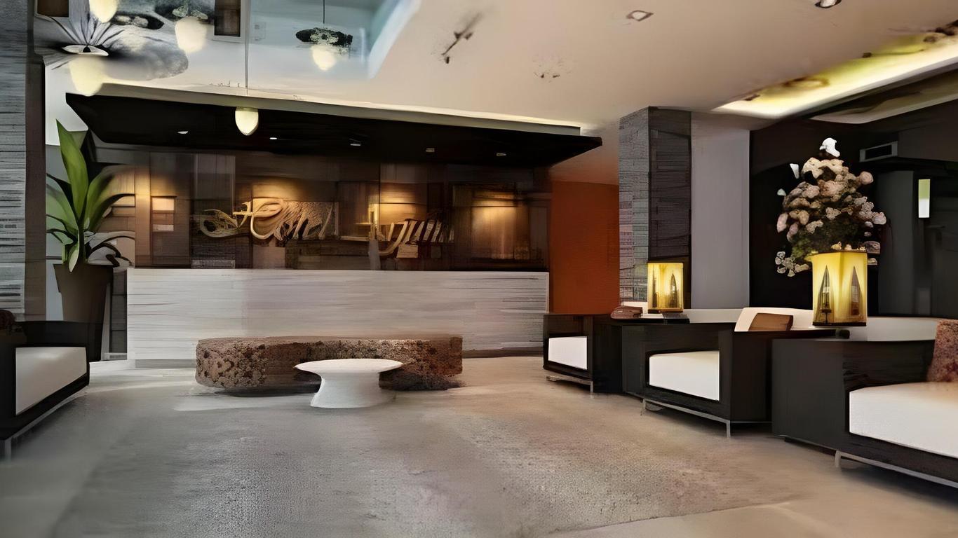 Hotel Arjuna Yogyakarta