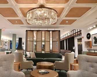 Six South St. Hotel - Hanover - Area lounge