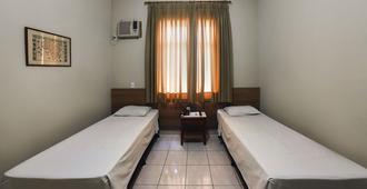 Hotel Itamarati - São José do Rio Preto - Phòng ngủ