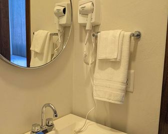 Lofts Sayula Independencia - Sayula - Bathroom