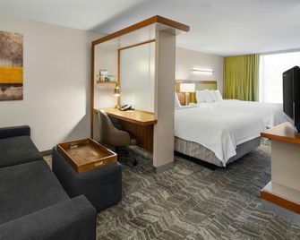 SpringHill Suites by Marriott Flagstaff - Flagstaff - Camera da letto