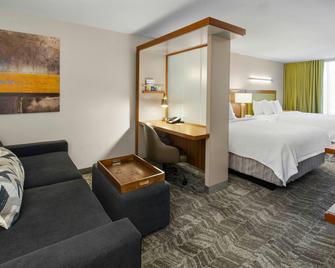 SpringHill Suites by Marriott Flagstaff - פלגסטאף - חדר שינה