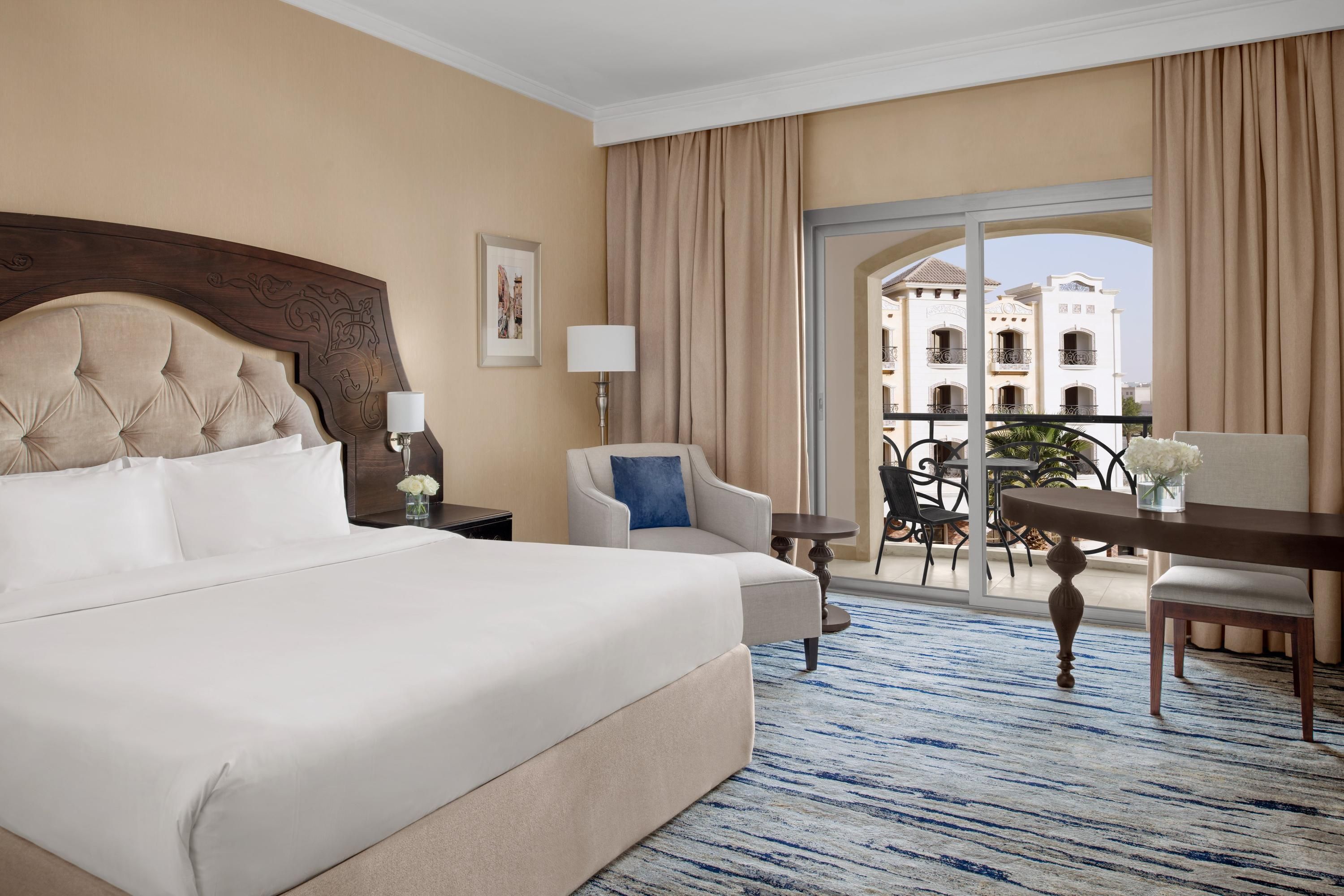 Crowne Plaza Riyadh Al Waha By IHG