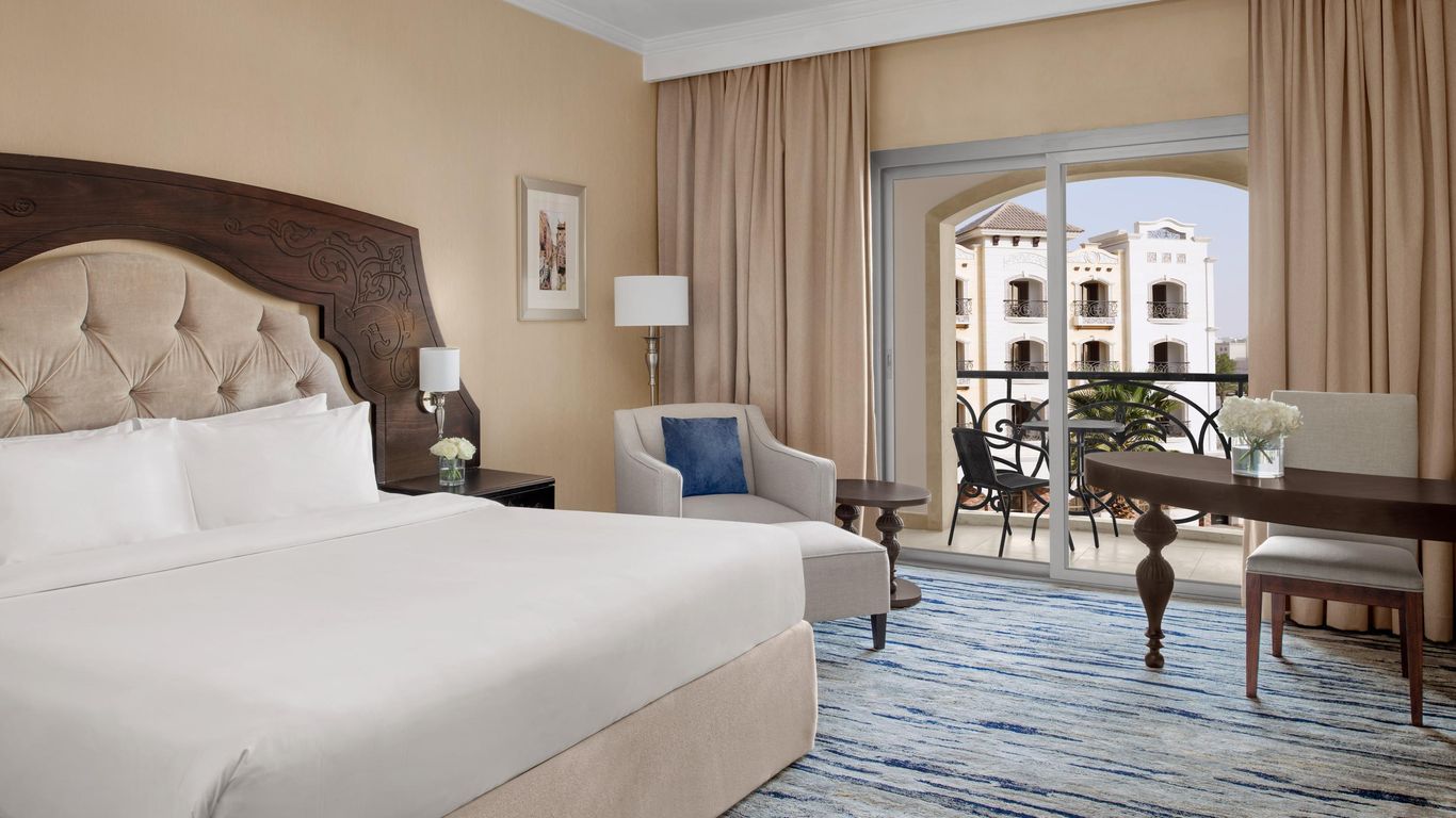 Crowne Plaza Riyadh Al Waha By IHG