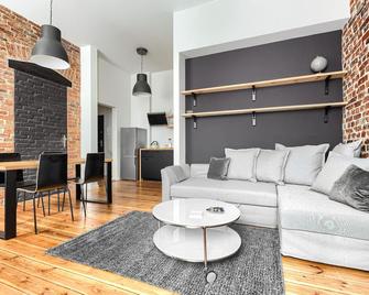 Margi Absynth Apartament - Szczecin - Sala