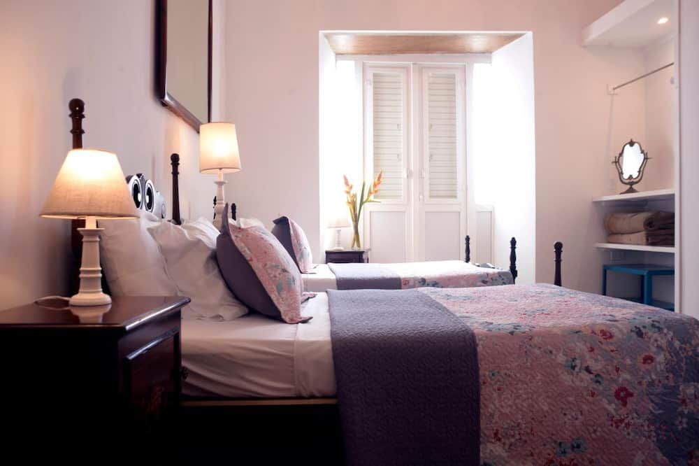 Mayari Havana Apartment - Havana - חדר שינה