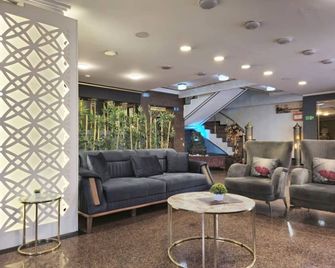 Yilmazel Hotel - Gaziantep - Lounge