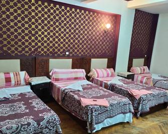 Cairo Moon Hostel - קהיר - חדר שינה